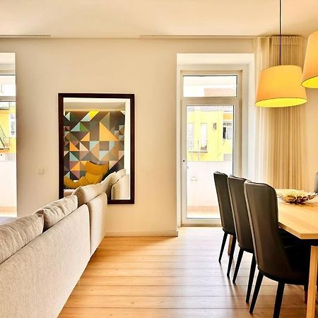 Lucky Alameda Apartment Lisboa Εξωτερικό φωτογραφία