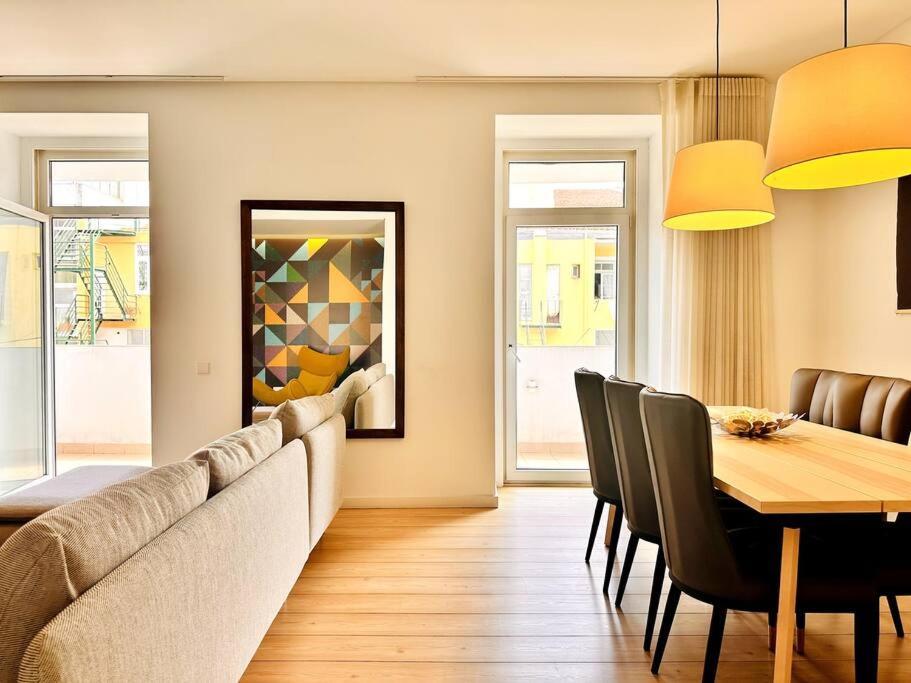 Lucky Alameda Apartment Lisboa Εξωτερικό φωτογραφία