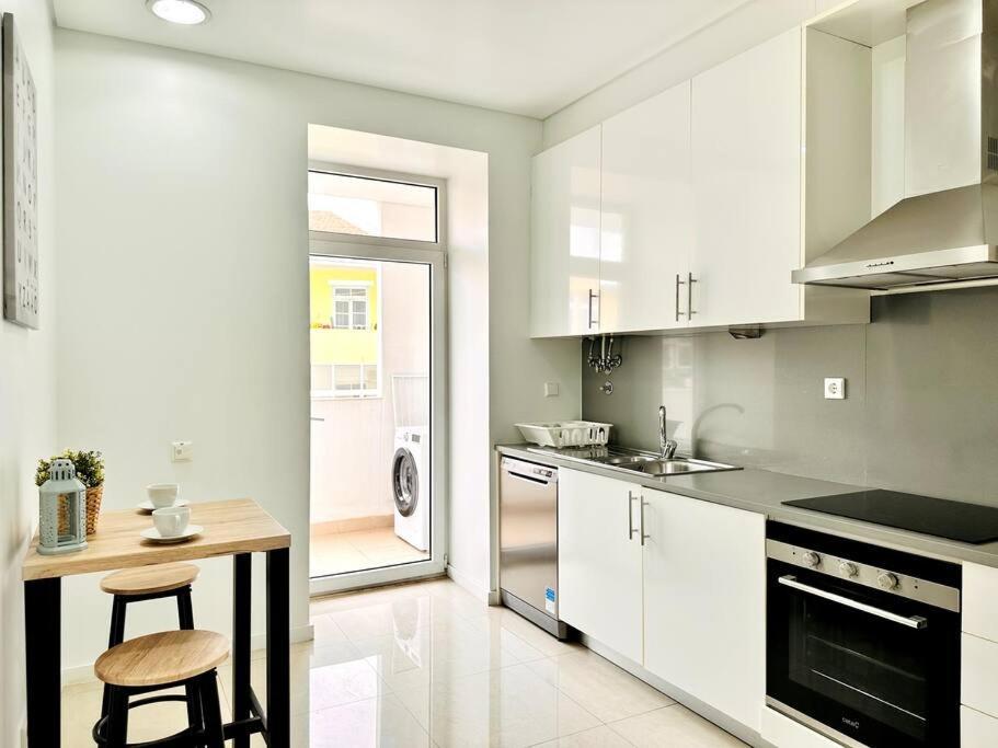 Lucky Alameda Apartment Lisboa Εξωτερικό φωτογραφία