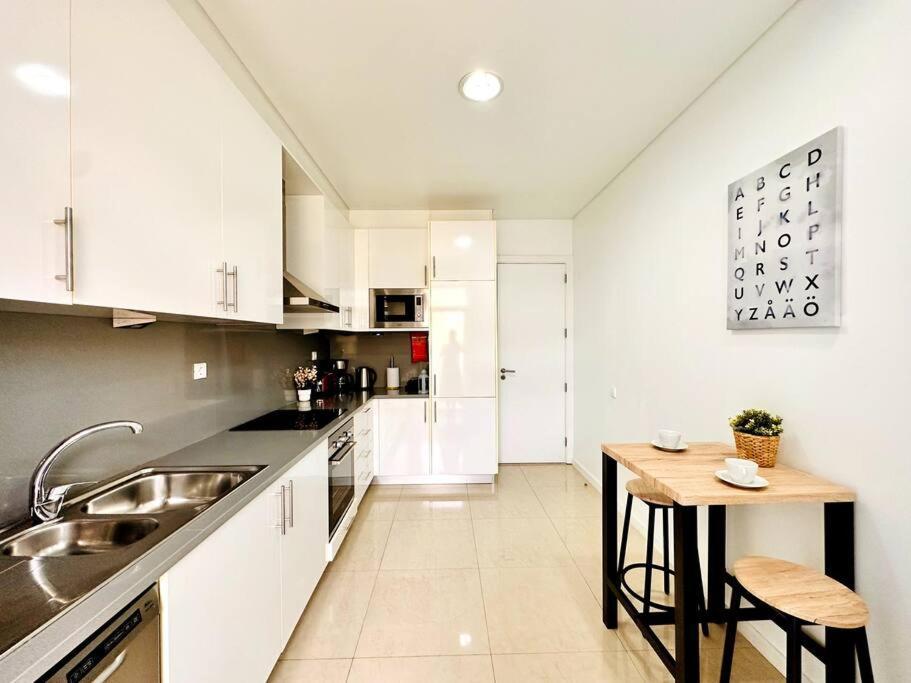 Lucky Alameda Apartment Lisboa Εξωτερικό φωτογραφία