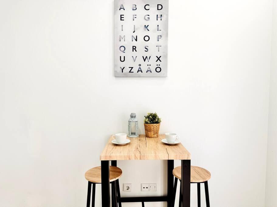 Lucky Alameda Apartment Lisboa Εξωτερικό φωτογραφία
